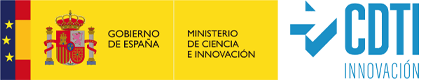 CDTI logo